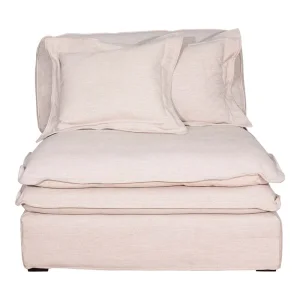 Slouch Fabric Sofa