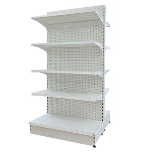 Light Heavy Duty Iron Supermarket Shelves