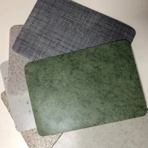 Moisture-Proof Durable Commercial Flooring for Basements with Potential Moisture Temperature Changes Dramatic Daily