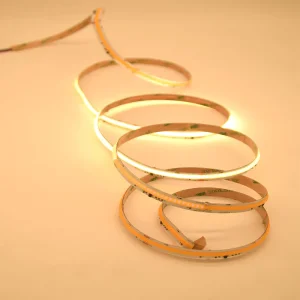 Smart Flow Water LED COB Running Water LED Strip 24V White 3000K 4000K 6500K Strip Light COB Running LED Strip Light