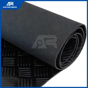Rubber Floor Sheet
