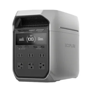 Ecoflow DELTA 3 Plus Series