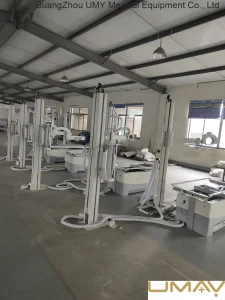 Portable Digital X-ray Device for Efficient Medical Imaging Solutions