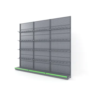 Supermarket Shelves Snack Shelves Freestanding Rack