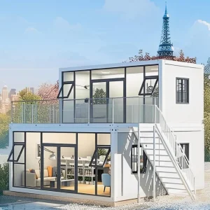 Folding Container House