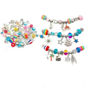 Bracelet DIY Beads Accessories Set
