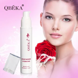 Qbeka Organic Plant Rose Liquid Face Whitening Treatment