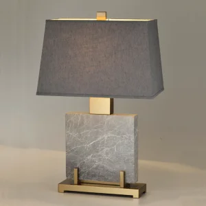 Modern American LED Bedside Table Lamp