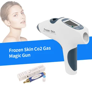 Portable Cryo Gun Facial Skin Lifting