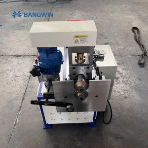 Heavy Duty Flanging Machine