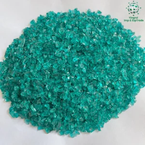 Large Garden Glass Sand for Home Decorative Glass Rock