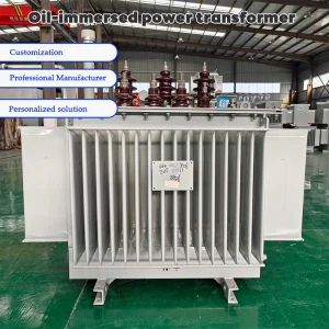 Three Phase Mv Hv Isolation Transformer