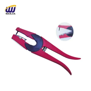 Wholesale The WJ411-1 Ear Tag Plier A Type Factory, Factories