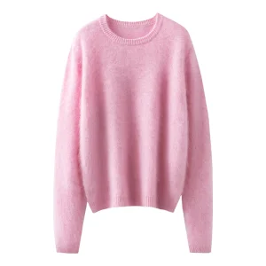 Luxury 100% Pure Cashmere Women's Pullover