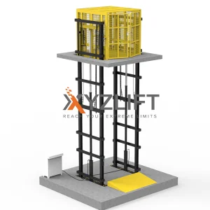 Xyzlift Best Price Workshop Warehouse Elevator Cargo Lift Goods Lift Freight Elevator