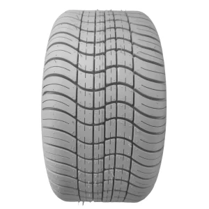 Non-Marking Tubeless Grey Golf Cart Tires