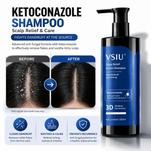 Ketoconazole Shampoo