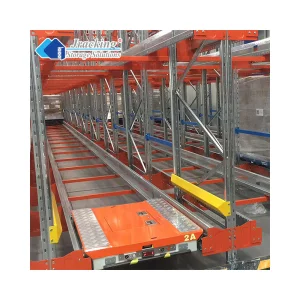 ASRS Automatic Radio Shuttle Racking Kuwait