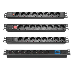 OEM Germany Schuko Sever PDU