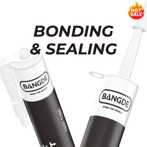 UV Resistant Acrylic Sealant White Finish Malaysia-Made for Interior and Exterior Crack Repairs