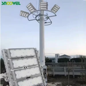 500w,400w,300w,200w,100w Led Reflector Floodlight IP66 Sport Stadium High Mast Football Field Led Flood Light for Sea Fishing