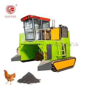Windrow Crawler Machinery