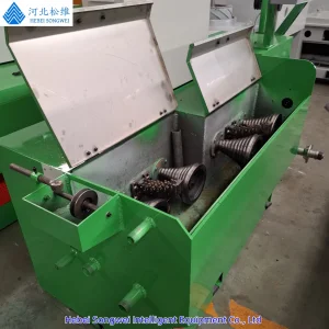 Wire Drawing Cooling System