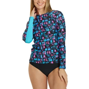 Wholesale Women's One-piece Athletic Swimsuit Professional Swimwear Competition Racing Beachwear Quick Dry Seamless Front Sports