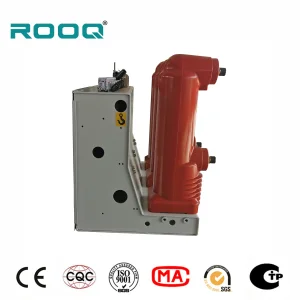 12kv Indoor High Voltage Vacuum Circuit Breaker Draw-out Fixed Type VCB 1250-2500A