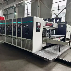 Flexo Printing Machine