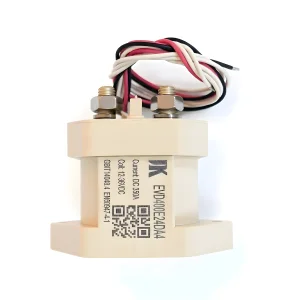 DC Relay 150A 1000VDC Coil 24V High Voltage DC Contactor For EV Charging Station/Unmanned Vehicle/Battery Energy Storage System