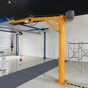 Mobile Jib Crane