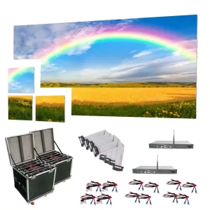 Waterproof Rental LED