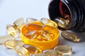 Suplemento Dietético OEM Cápsula Blanda de Aceite de Pescado Omega-3 Apoya la Salud del Corazón