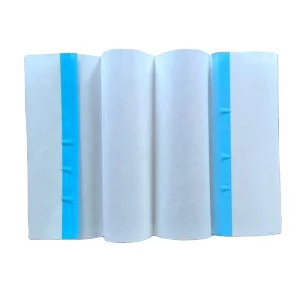 Sterile Disposable Transparent Waterproof PU Surgical Film/Incise Drape for Medic Operation