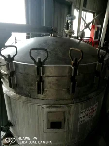 Filter Machine Thermal Insulation Material of Good Price