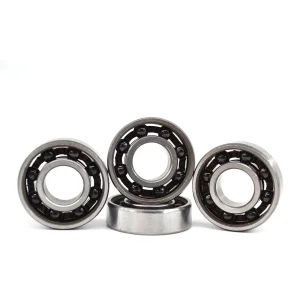 Hybrid Ceramic Flange Ball Bearing
