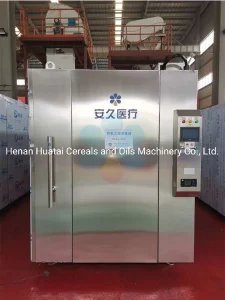 Advanced Medical Gas Sterilization Solutions for Healthcare Facilities