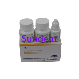 Zinc Oxide Eugenol