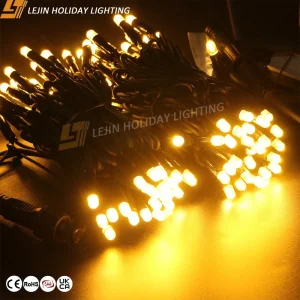 Luzes de Fada LED Borracha