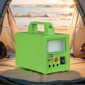 Lithium Solar Battery