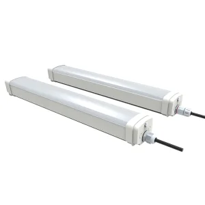 Luz Tri-Proof LED IP65 Impermeable Industrial