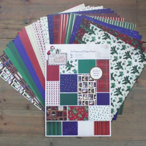 Christmas Scrapbooking