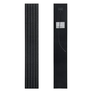 ETFE PCB Solar Fence Panel Strips