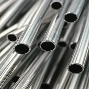 Cold Drawn ASTM Ss 304 316 Seamless Stainless Steel Tube Pipe with Bright Matte Hairline Mirror Finish for Food Grade, Sanitary