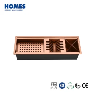 304 Stainless Steel Sink