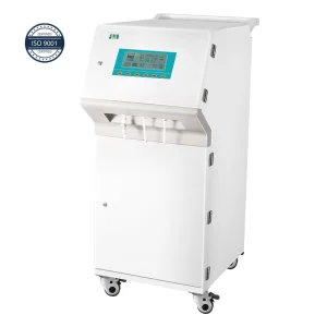 Advanced Precise Control System Lab Ultra-Pure Water Purifier for Metabolic Engineering 40L/H
