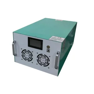 Equatorial Guinea Split Phase to 3 Phase Power Converter