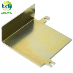 Customized 5080 Aluminum CNC Laser Cutting for Machinery Accessory