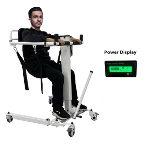 Lightweight Patient Crane Easy Operate Transfer Lift Chairs for Disabled Travelling